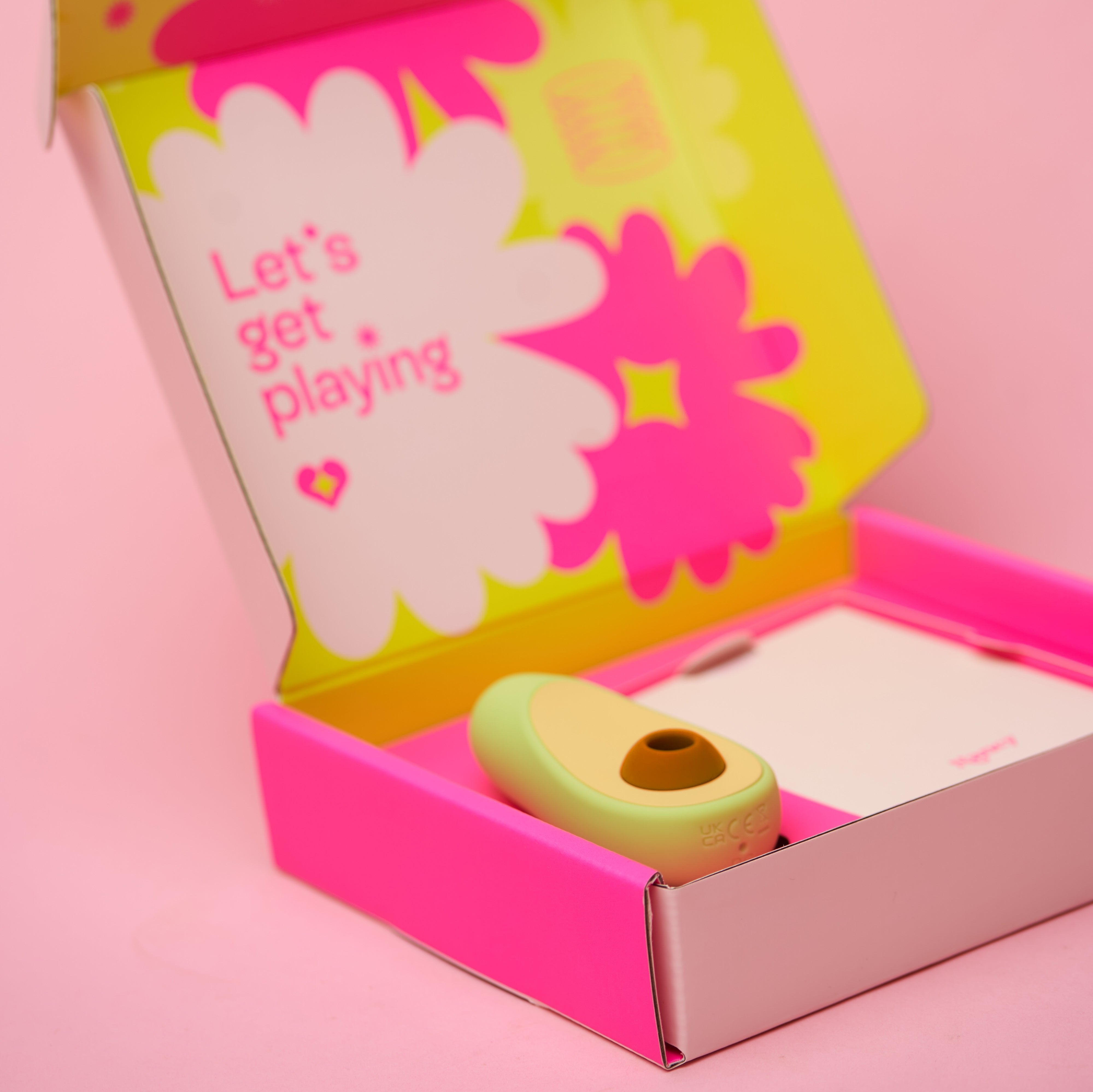 Avo sex toy — color variants